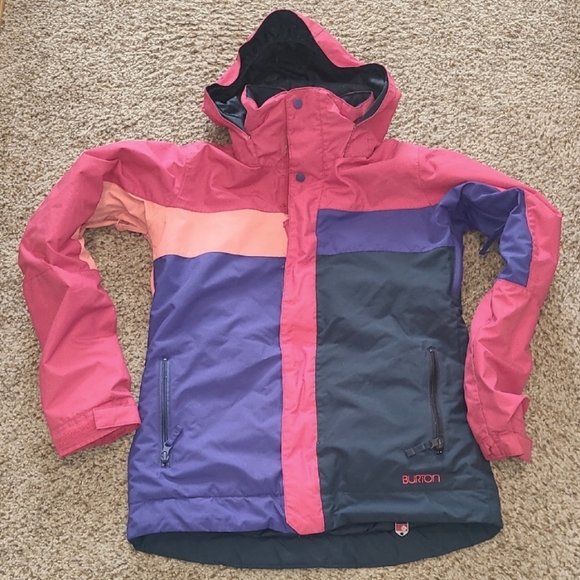 Burton Piper Snowboard Jacket - Picture 1 of 15